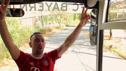 Ribéry et Neuer répondent avec humour à Sahin et Weidenfeller !