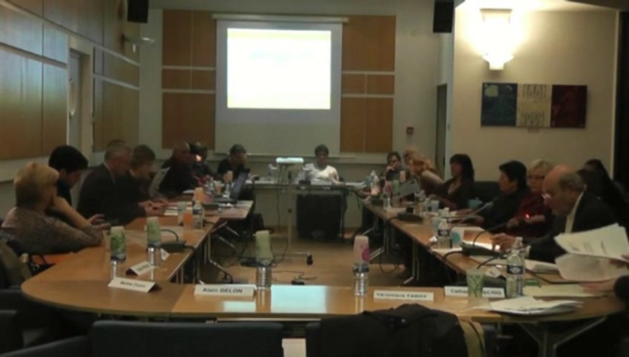 Feux tricolores Contre toute raison la mairie s'obstine - CM 18 11 2013