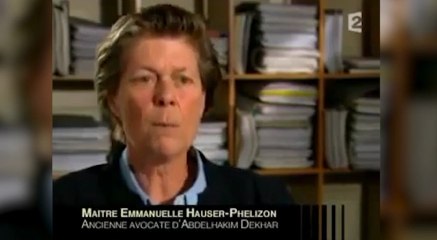 Abdelhakim Dekhar, "un beau parleur qui vous glisse entre les doigts" pour un enquêteur de l'affaire Rey-Maupin