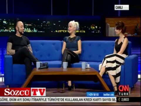 Hayko Cepkin'den kızlı-erkekli yorumu