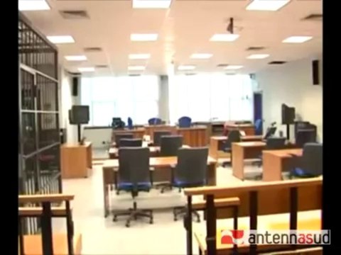 20.11.13 Tribunale Bari. Saltano processi.