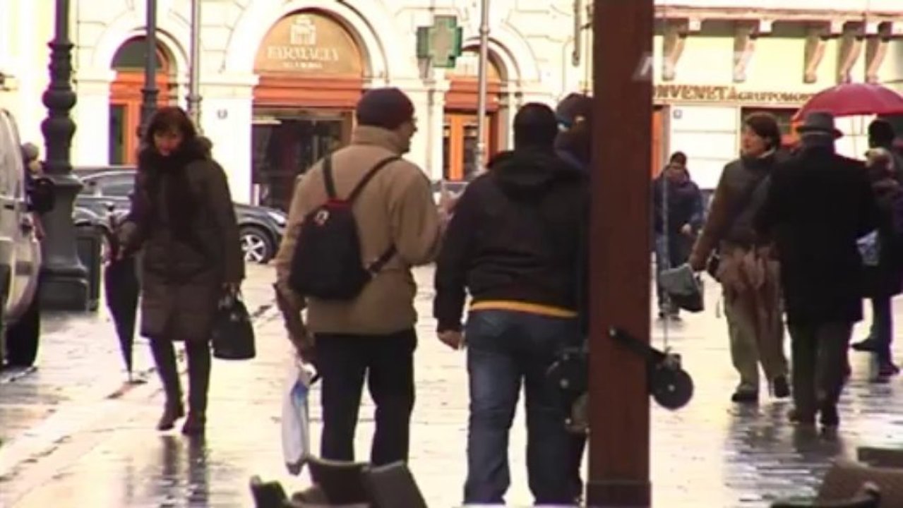 CRISI PROFONDA PER IL LAVORO