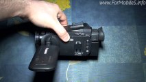 Recensione completa su Canon LEGRIA HF G30