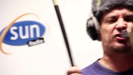 Chernobilly Boogie - Blast Off  (reprise de Stray Cats)