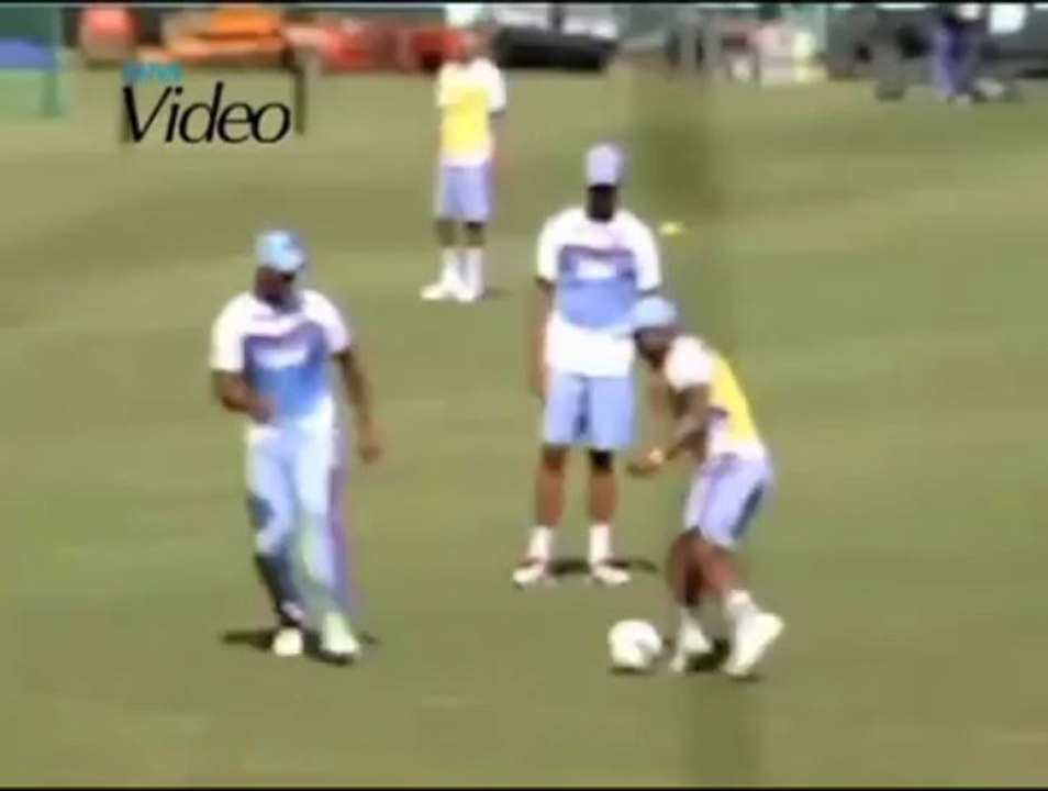 WI practice hard for high voltage match vs India