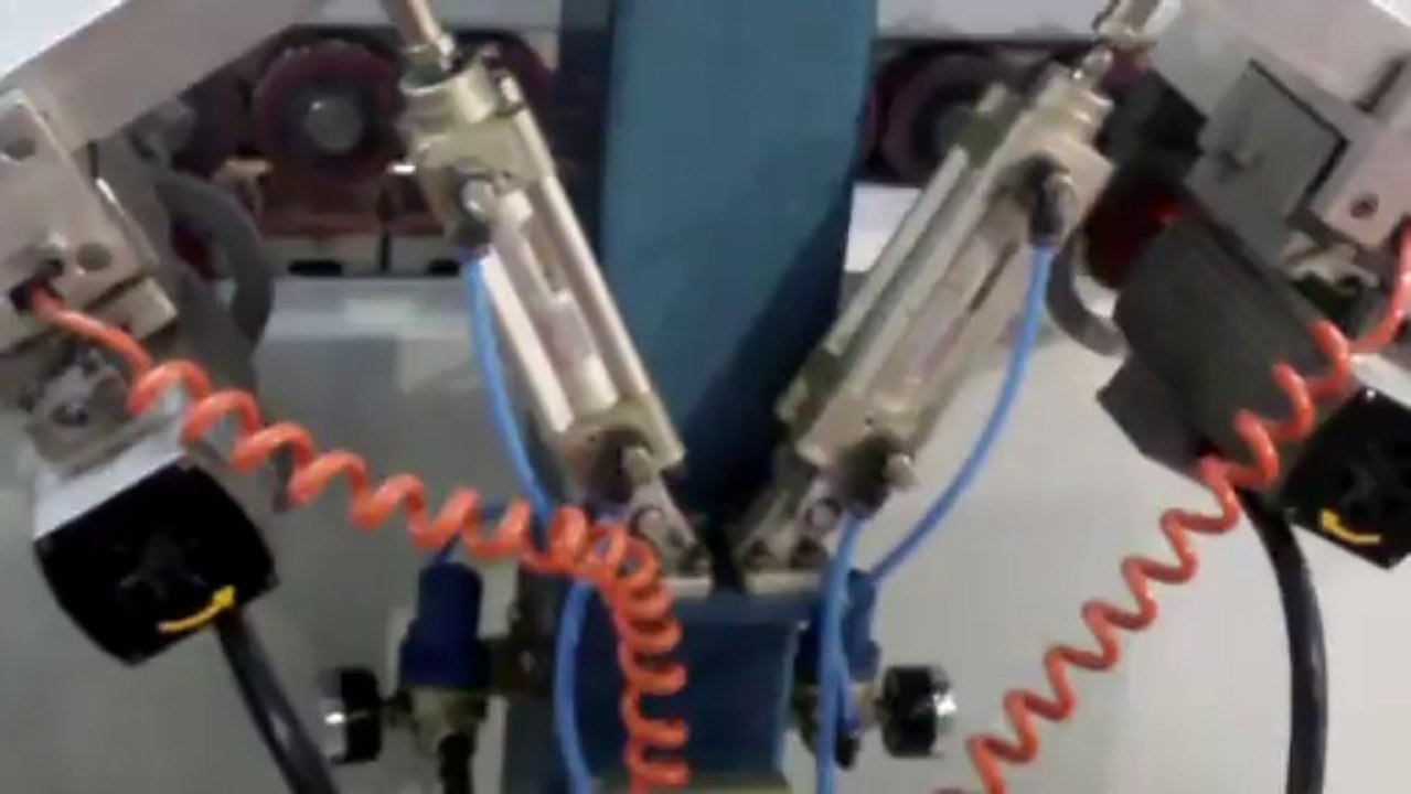 TIRIMLI BANTLAMA MAKİNASI