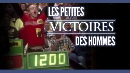 Top des petites victoire quotidiennes des hommes