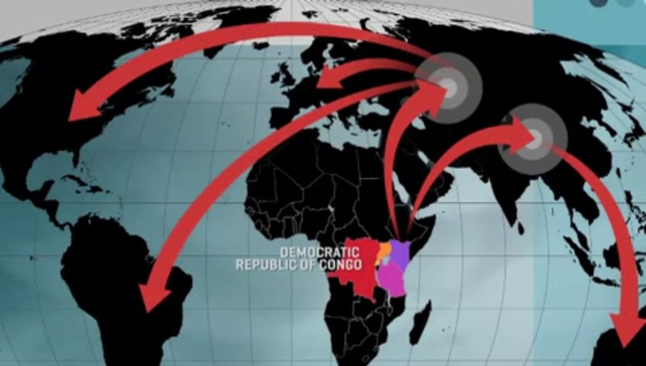 Congo : How to avoid conflict minerals ?