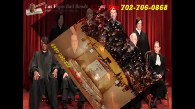 Las Vegas bail bonds