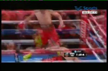 TORITAS - Golpe a golpe, La vida en un puño