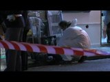 Castellammare (NA) - Belviso ucciso dopo lite per debito non pagato -1- (20.11.13)