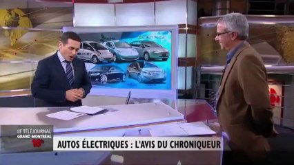 Prêts pour la voiture électrique?