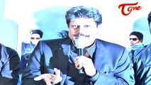 Kapil Dev at Dil Deewana Movie Press Meet