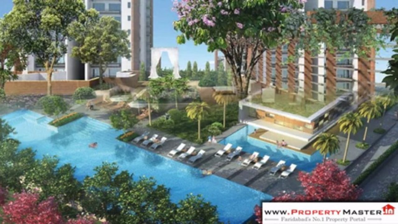 Aanandvilas 3, 4 BHK Flats in Greater Faridabad @ 9999657772