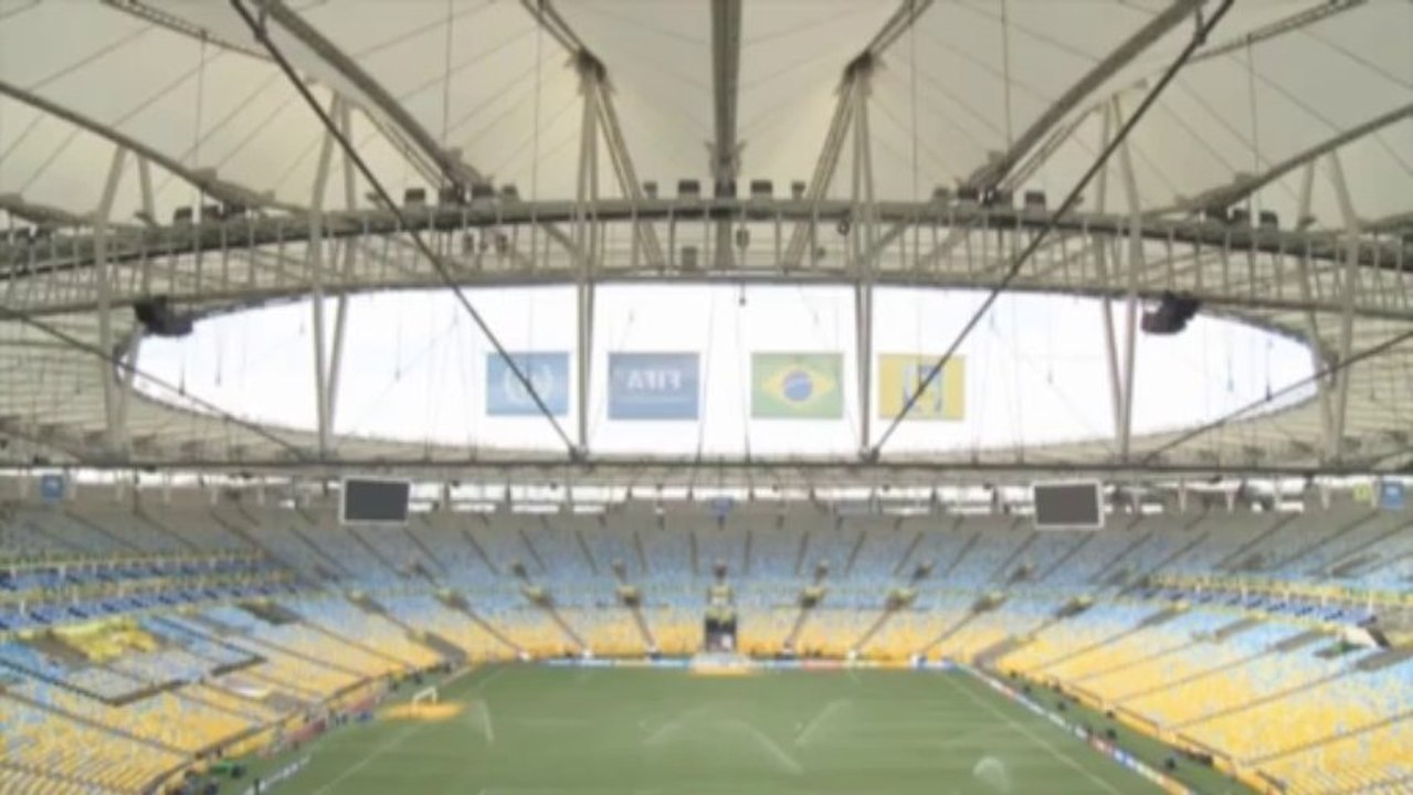 Sotschi 2014: Bach: Russland 'geschaffen' für Sportveranstaltungen