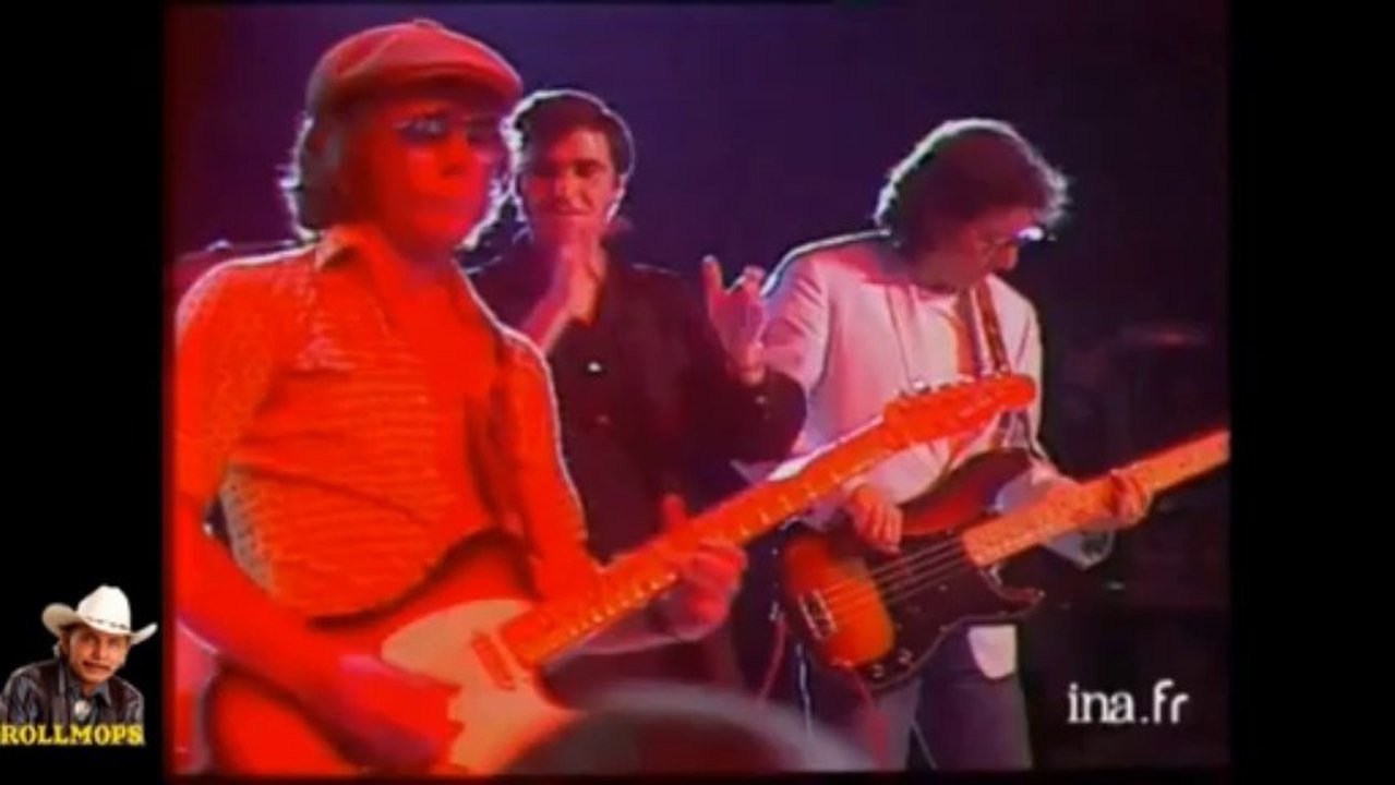 VINCE TAYLOR "HOT DOG " " ROLLMOPS OCTOBRE 2013 "