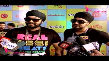 Bollywood Celebs at Nickelodeon Kids Choice Awards