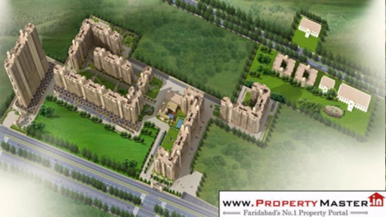Ansal Royal Heritage Flats | +91-9999657772 | Sector-70