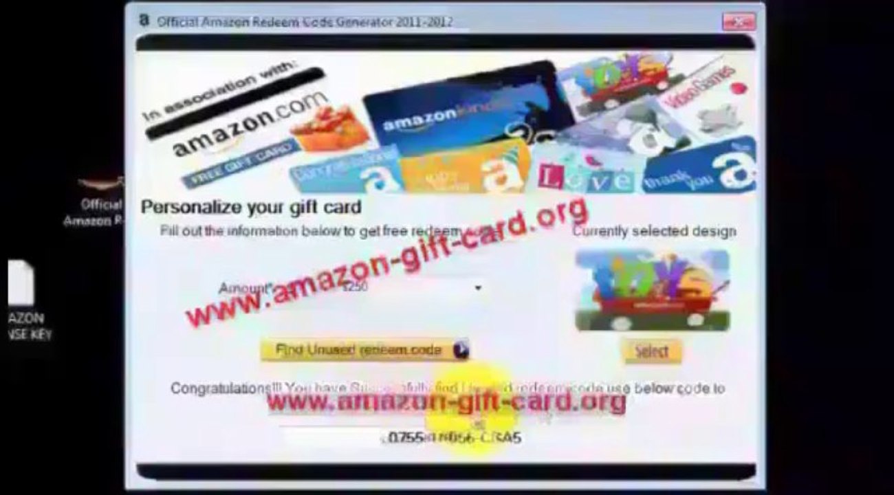 Easy get Amazon Gift Cards Codes, easy get $10 AGC codes,$20 AGC codes,$25 AGC codes