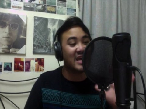 Swedish House Mafia - Don't You Worry Child (Cover by Benjamin Gonzalez)
