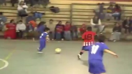 Claudio Gabriel, le nouveau Messi de 8 ans !