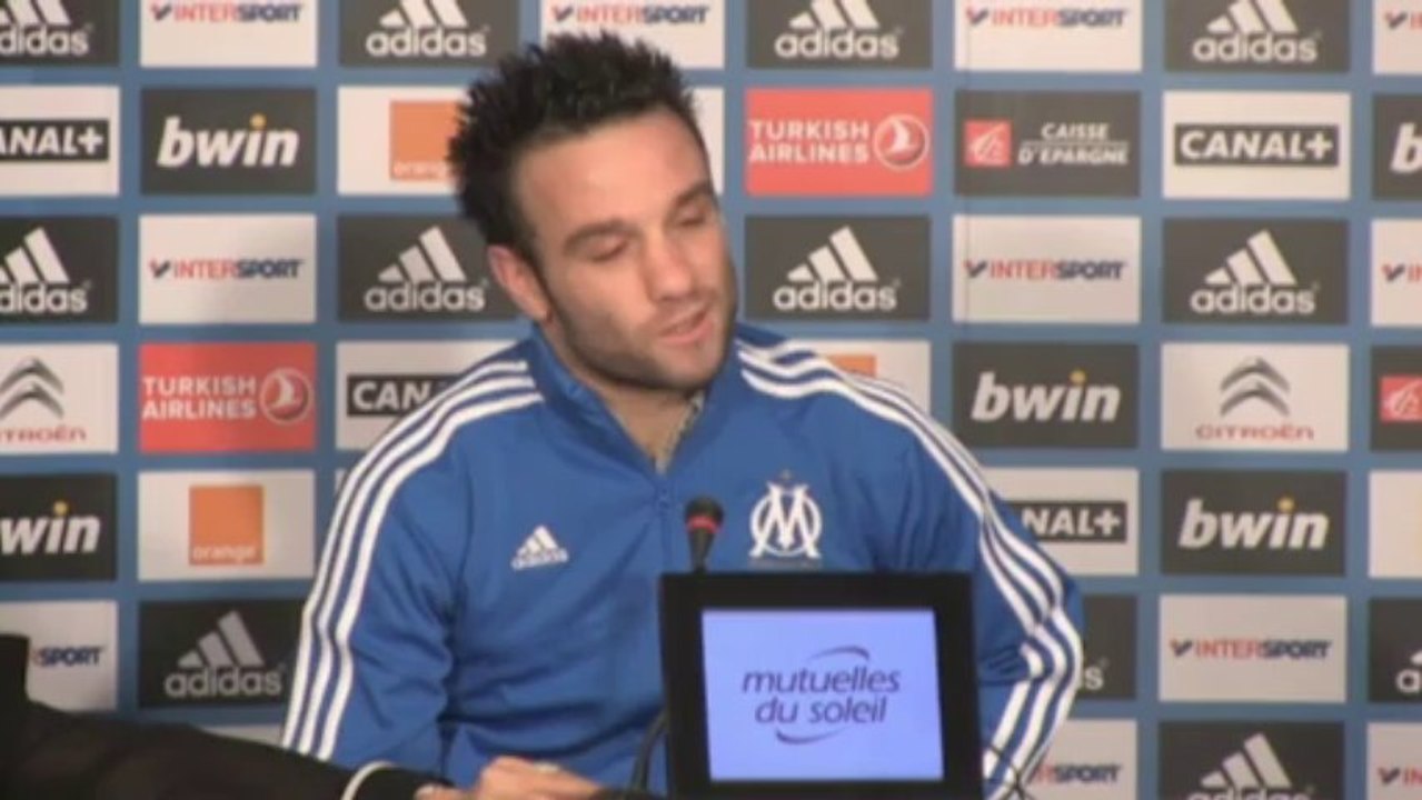 Valbuena nie ukrywa radosci z powodu awansu do MŚ