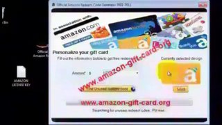 Free Amazon Gift Cards Codes today free codes instantly 2013 November