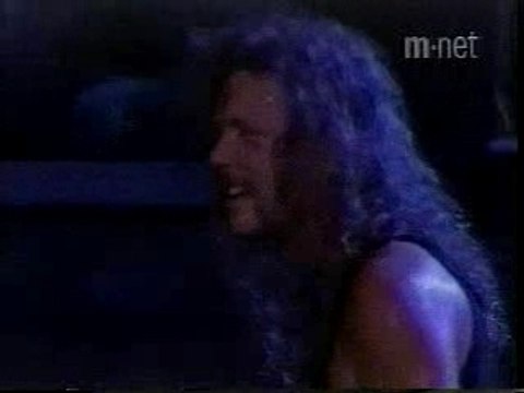 Metallica - Master of Puppets live