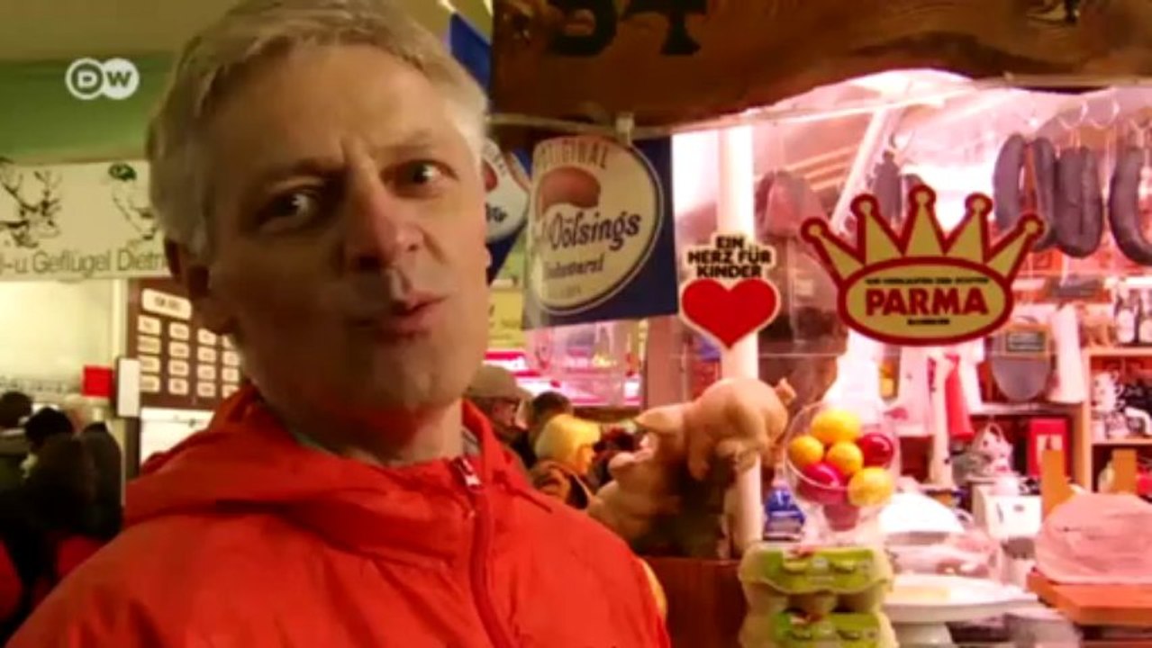 Handkäs mit Musik | Euromaxx - Guten Appetit Deutschland