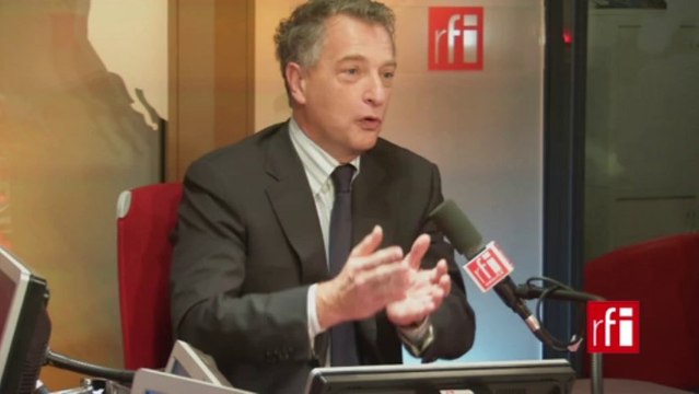 Hervé Gaymard, député UMP de Savoie, ancien ministre de l’Economie et ancien ministre de l’Agriculture