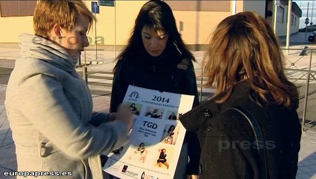 Las policías de Rivas se destapan contra el autismo