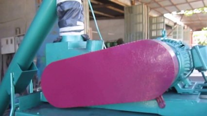 Mangal ve Nargile kömürü makinaları