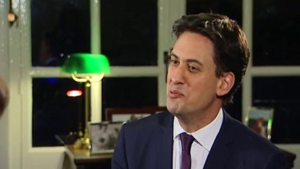 Miliband: Labour acted with 'complete integrity' over Co-op