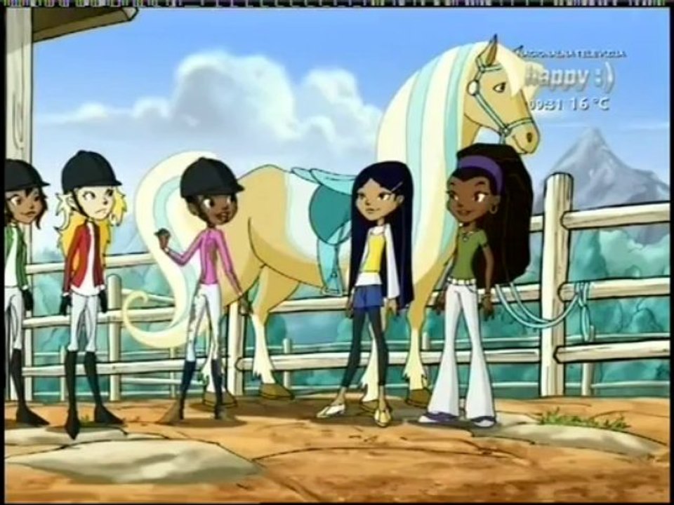 Zemlja Konja  - epizoda 11 -  najbolji gubitak