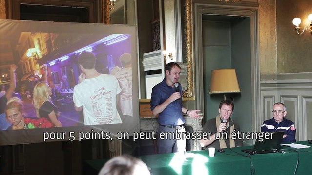 Binge Drinking , désir de fête ou désir d'alcool ?