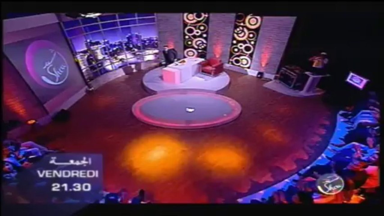 Teaser Rachid Show Avec Abdelkader Secteur(by chehmat hamza)