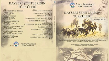 05- CD2 - KARS HARBİNİN AĞIDI