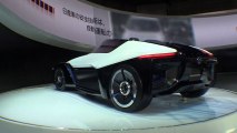Nissan Blade Glider au Tokyo Motor Show 2013
