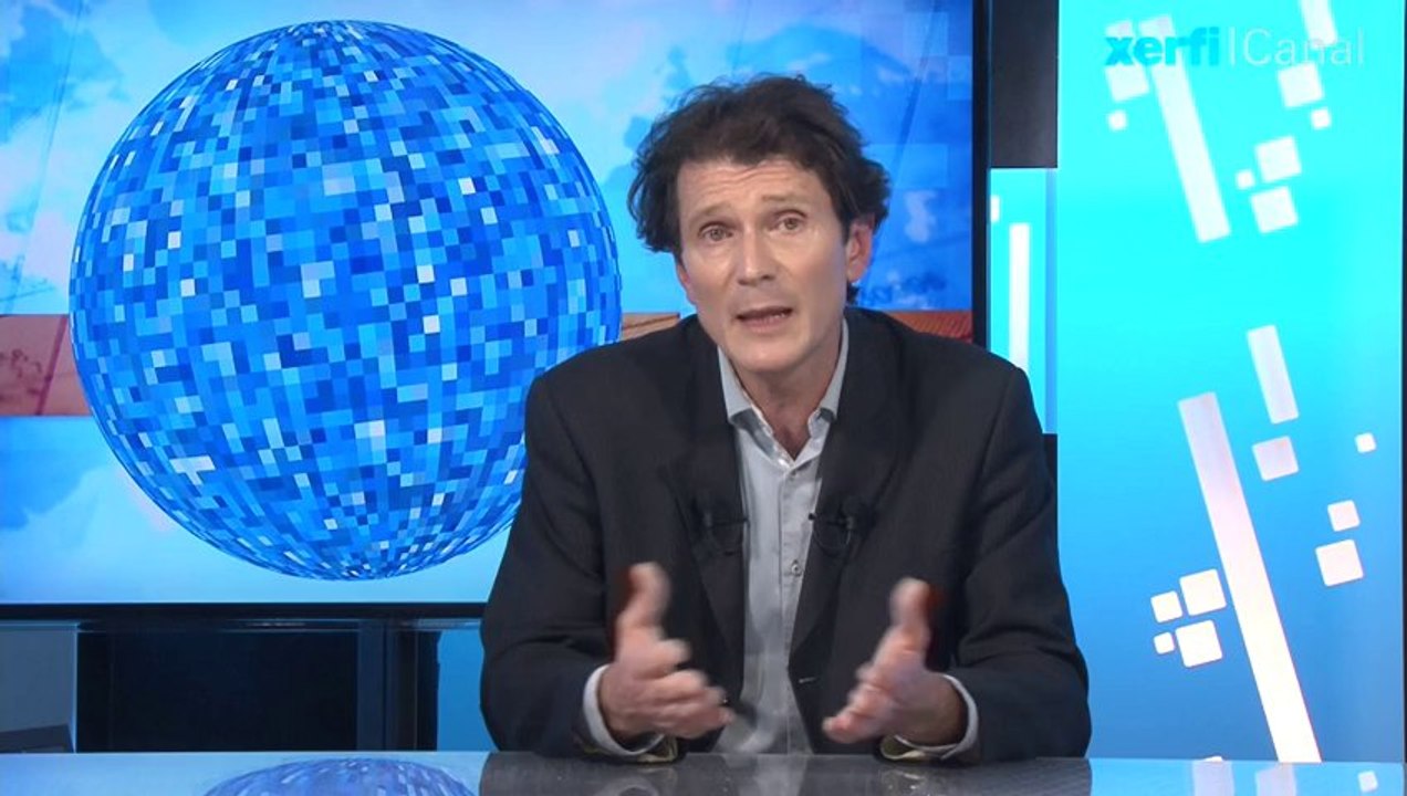 Olivier Passet, Xerfi Canal La débâcle fiscale du gouvernement