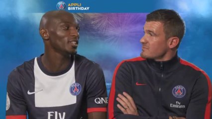 APPLI BIRTHDAY: CAMARA ET DOUCHEZ