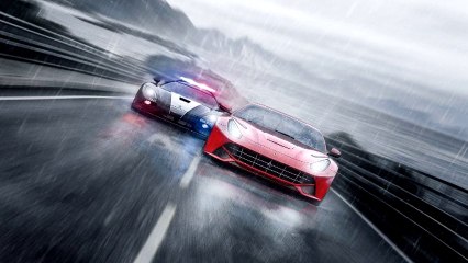 [Impressions] Need For Speed: Rivals (PS3)
