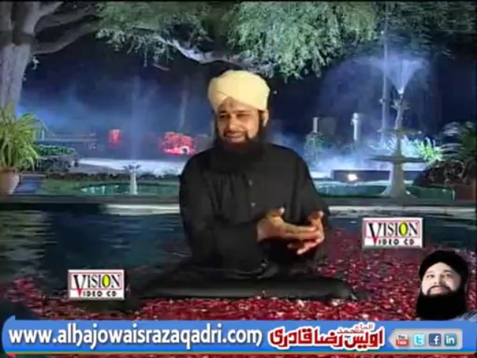 Zindagi Da Maza Away by Owais Raza Qadri - Punjabi Naat