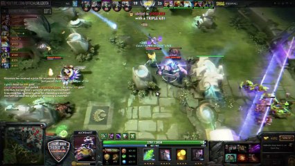 Get Ready ! DOTA2 MLG Colombus