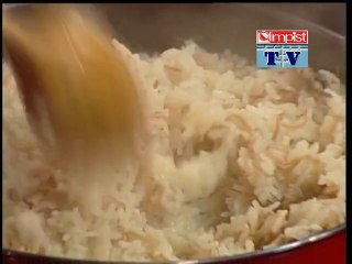 TEL ŞEHRİYELİ TAVUKLU PİLAV