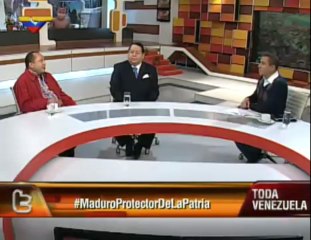 (Vídeo) Hermann Escarrá La Ley Habilitante está orientada al Estado social de derecho