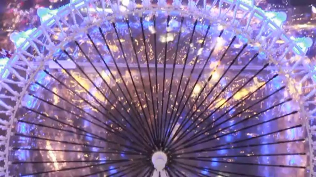 LEGO SNOW GLOBE-TimeLapse