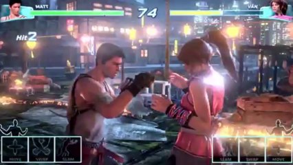 Fighter Within - Launch Trailer