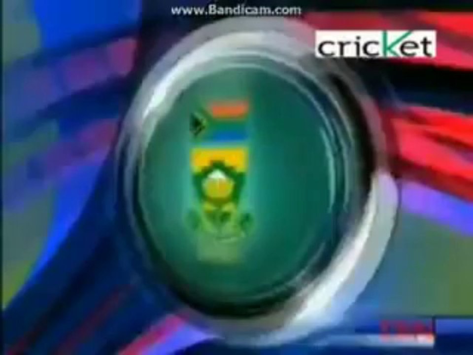 Afridi Was Not So Happy