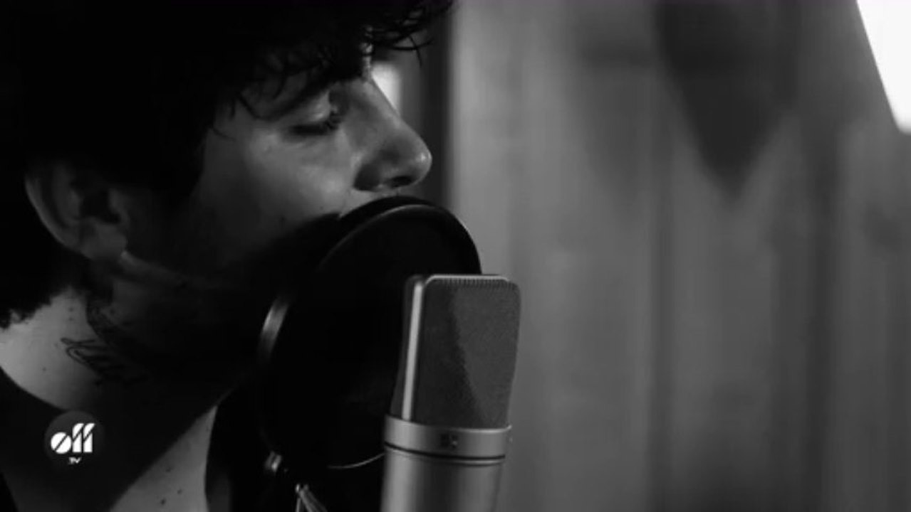 OFF STUDIO - Louis Delort & The Sheperds « Je suis là »