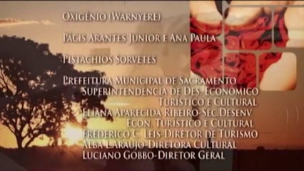 Novela Mineira Part. Ator Wallace Arantes